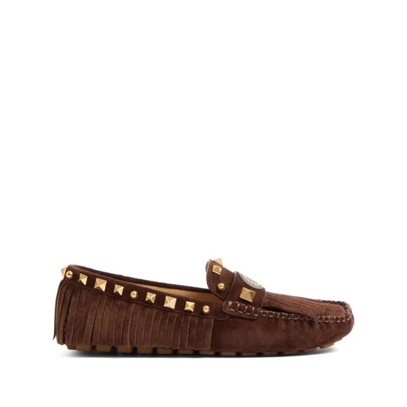 Valentino Garavani Driver Plaster Caster Loafers IT 38 Women